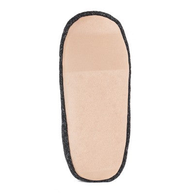 MUK LUKS Men's Morty Ragg Wool Slipper Sock