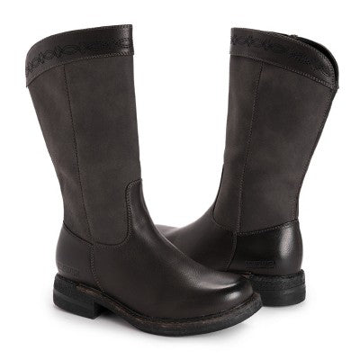MUK LUKS Women's Logger Whistler Boots
