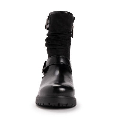 MUK LUKS Women's Scarlett Sabrina Boots