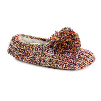 MUK LUKS Women's Ballerina Slippers