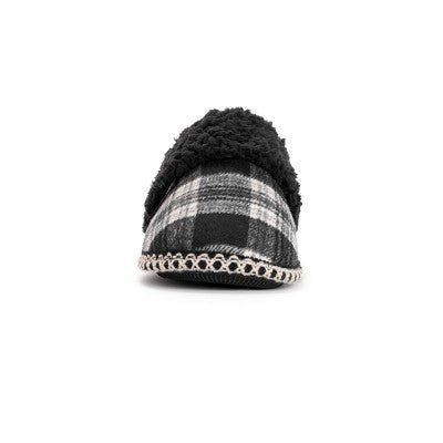 MUK LUKS Women's Frida Scuff Slippers