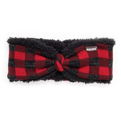 MUK LUKS Women's Knit Headband