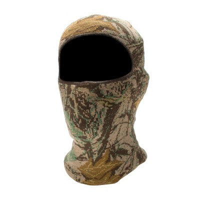 QuietWear Digital Knit Camo 1 Hole Mask