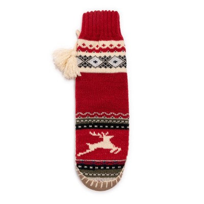 MUK LUKS Kid's 50th Anniversary Slipper Socks