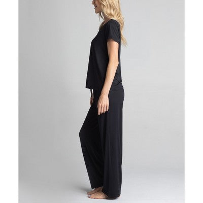 MUK LUKS Women's Fall Forward PJ Set