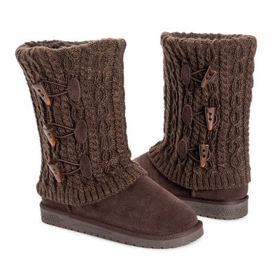 Essentials By MUK LUKS Women's Cheryl Boots