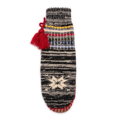 MUK LUKS Kid's 50th Anniversary Slipper Socks
