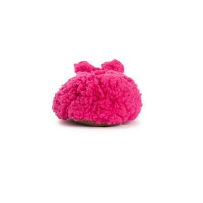MUK LUKS Women's Moisturized And Infused Ballerina Slipper Sock