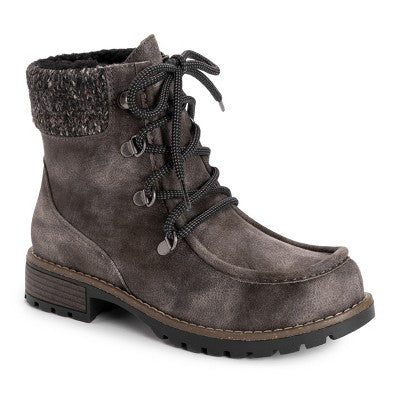 MUK LUKS Women's Hiker Rocky Boots