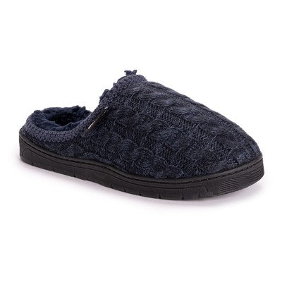 MUK LUKS Men's Gabriel Clog Slippers