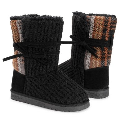 Essentials By MUK LUKS Women's Clementine Boots
