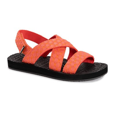 LUKEES By MUK LUKS Women's Sand Games Sandals