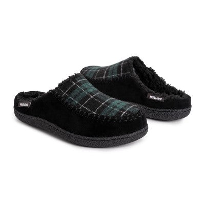 MUK LUKS Men's Staughton Clog Slipper