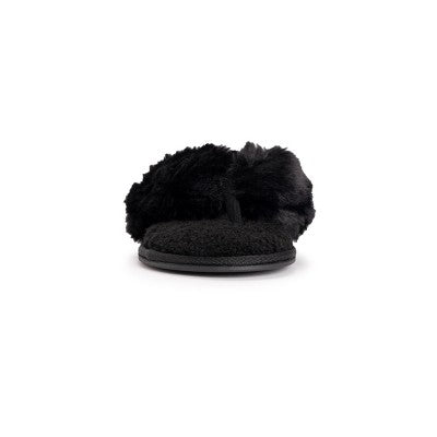 MUK LUKS Women's Maren Thong Slippers