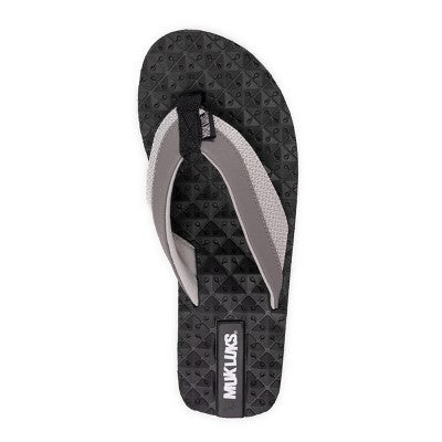 MUK LUKS Men's Chill Cooler Thong