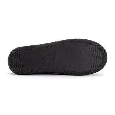 MUK LUKS Men's Faux Wool Slippers