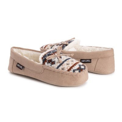 MUK LUKS Women's Jaylah Lee Slippers