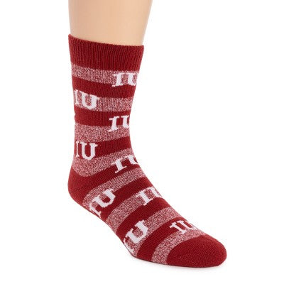 Game Day By MUK LUKS Unisex Terry Loop Socks