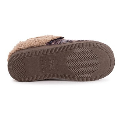 MUK LUKS Women's Suzanne Clog Slipper
