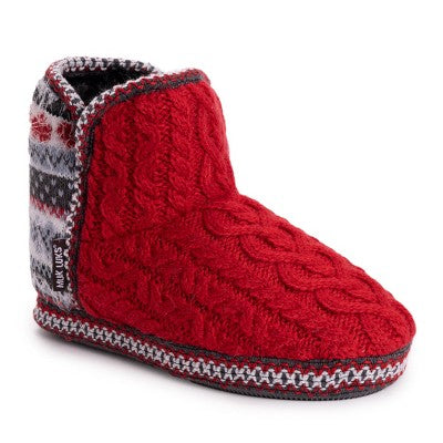 MUK LUKS Women's Leigh Slippers