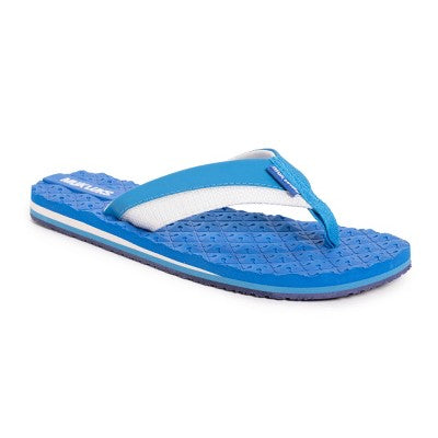 MUK LUKS Men's Chill Cooler Thong