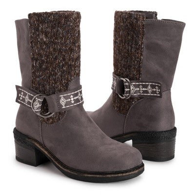 MUK LUKS Women's Arya Alice Boots