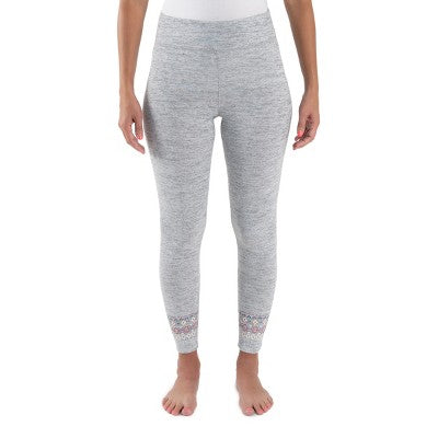 MUK LUKS Women's Cozy Layer Leggings
