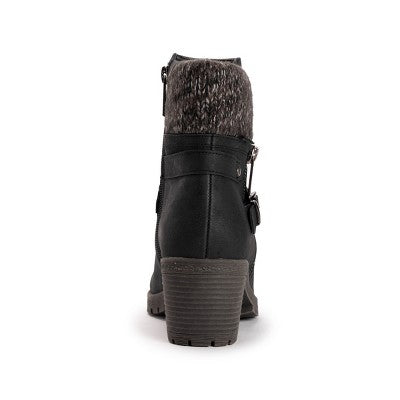 MUK LUKS Women's Lucy Laylah Boots