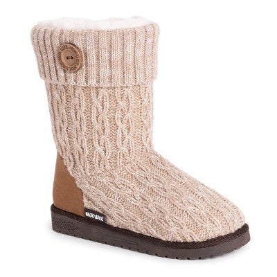 Essentials By MUK LUKS Women's Janet Boots