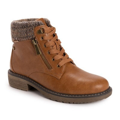 MUK LUKS Women's Garland Georgia Boots
