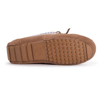 MUK LUKS Women's Jane Moccasin