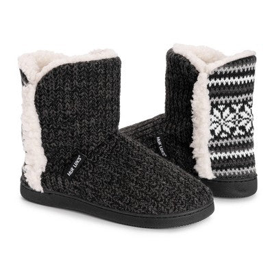 MUK LUKS Women's Cheyenne Slippers