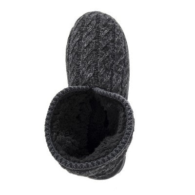 MUK LUKS Men's Mark Bootie Slippers