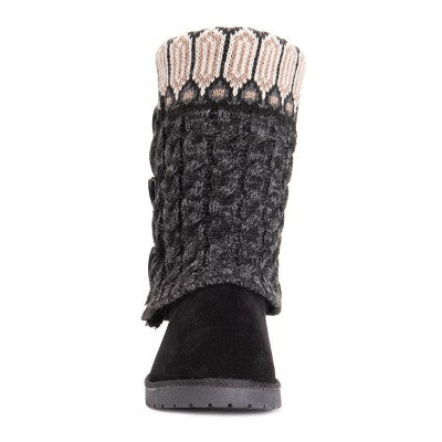 Essentials By MUK LUKS Women's Cheryl Boots