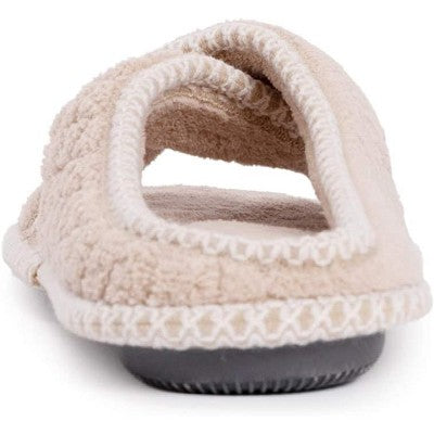 MUK LUKS Women's Ada Crossband Slipper