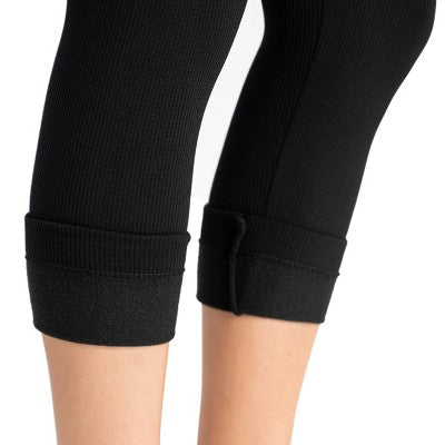 MUK LUKS Women's Fleece Lined Leggings