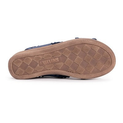 MUK LUKS Women's City Highrise Sandals