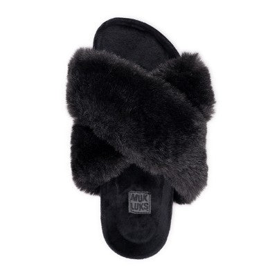 MUK LUKS Women's Hydrangea Slipper