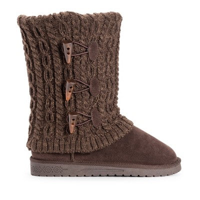 Essentials By MUK LUKS Women's Cheryl Boots