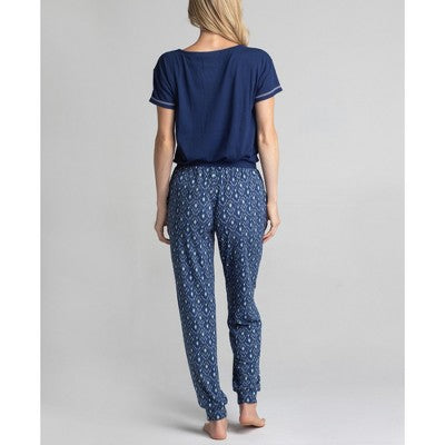 MUK LUKS Women's Fall Feeling PJ Set