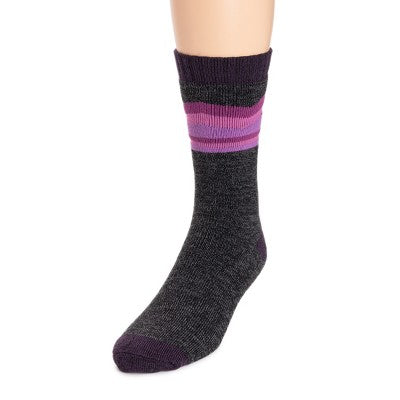 MUK LUKS Men's Repreve Sock