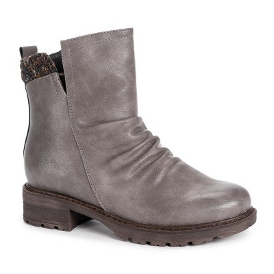 LUKEES By MUK LUKS Women's Logger Banff Boots