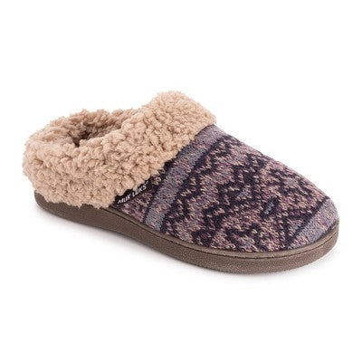 MUK LUKS Women's Suzanne Clog Slipper