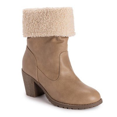 MUK LUKS Women's Lacy Lily Boots