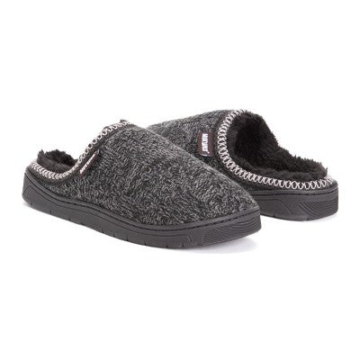 MUK LUKS Men's Gabriel Clog Slippers