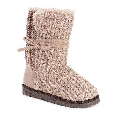 Essentials By MUK LUKS Women's Clementine Boots