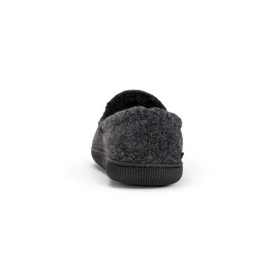MUK LUKS Men's Faux Wool Slippers