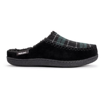 MUK LUKS Men's Staughton Clog Slipper
