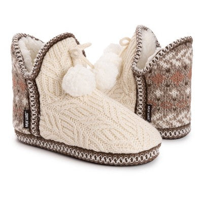 MUK LUKS Women's Amira Slipper