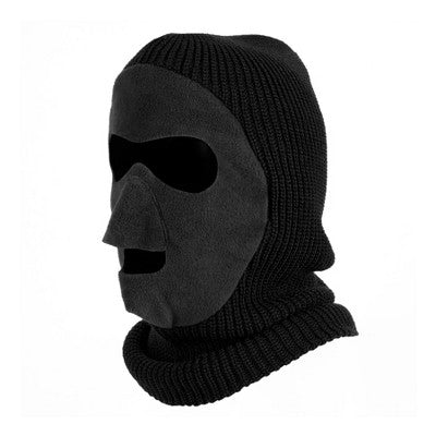 QuietWear Knit And Fleece Patented Mask